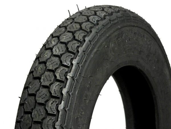 Reifen -CONTINENTAL K62- 3.50 – 10 Zoll TL 59J (reinforced) 6000122