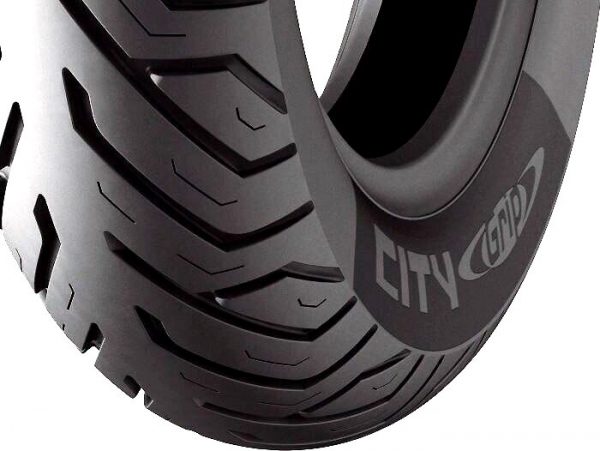 Reifen -MICHELIN City Grip vorne- 110/90 – 12 Zoll TL 64P 7671609