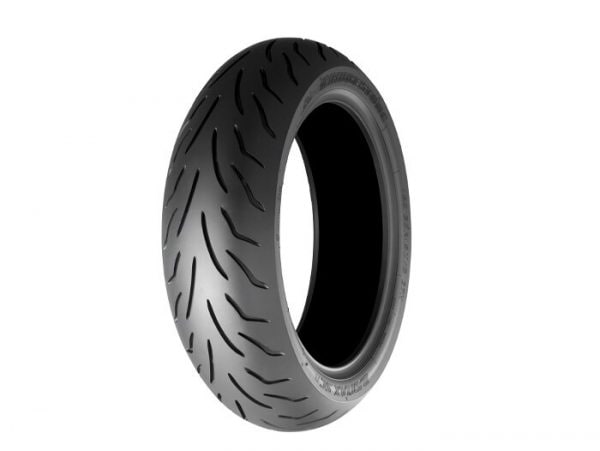 Reifen -BRIDGESTONE BATTLAX SC- vorne – 120/70R – 14 Zoll TL 55H BD5256