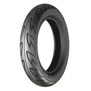 Reifen -BRIDGESTONE HOOP H01- 100/90 – 10 Zoll TL 61J reinforced BD74833