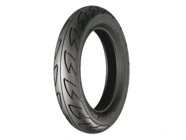 Reifen -BRIDGESTONE HOOP H01- 100/90 – 10 Zoll TL 61J reinforced BD74833