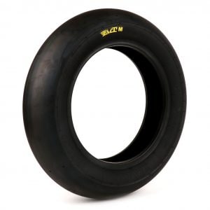 Reifen -PMT Slick- 130/75 – 12 Zoll – (medium) PMT13075M