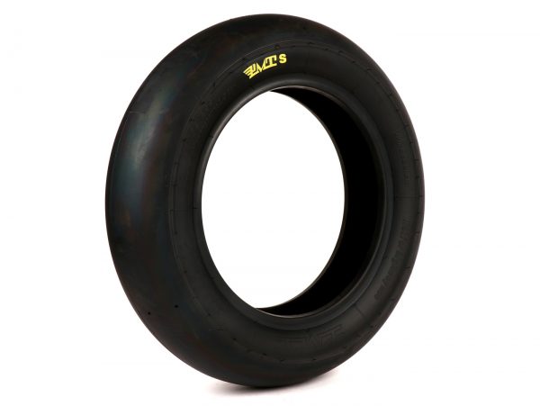 Reifen -PMT Slick- 130/75 – 12 Zoll – (weich) PMT13075S