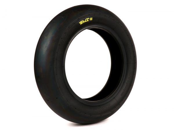 Reifen -PMT Slick- 130/75 – 12 Zoll – (extra weich) PMT13075SS